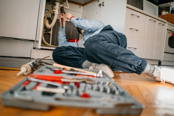 Best Clogged Drain Plumber  in Neoga, IL